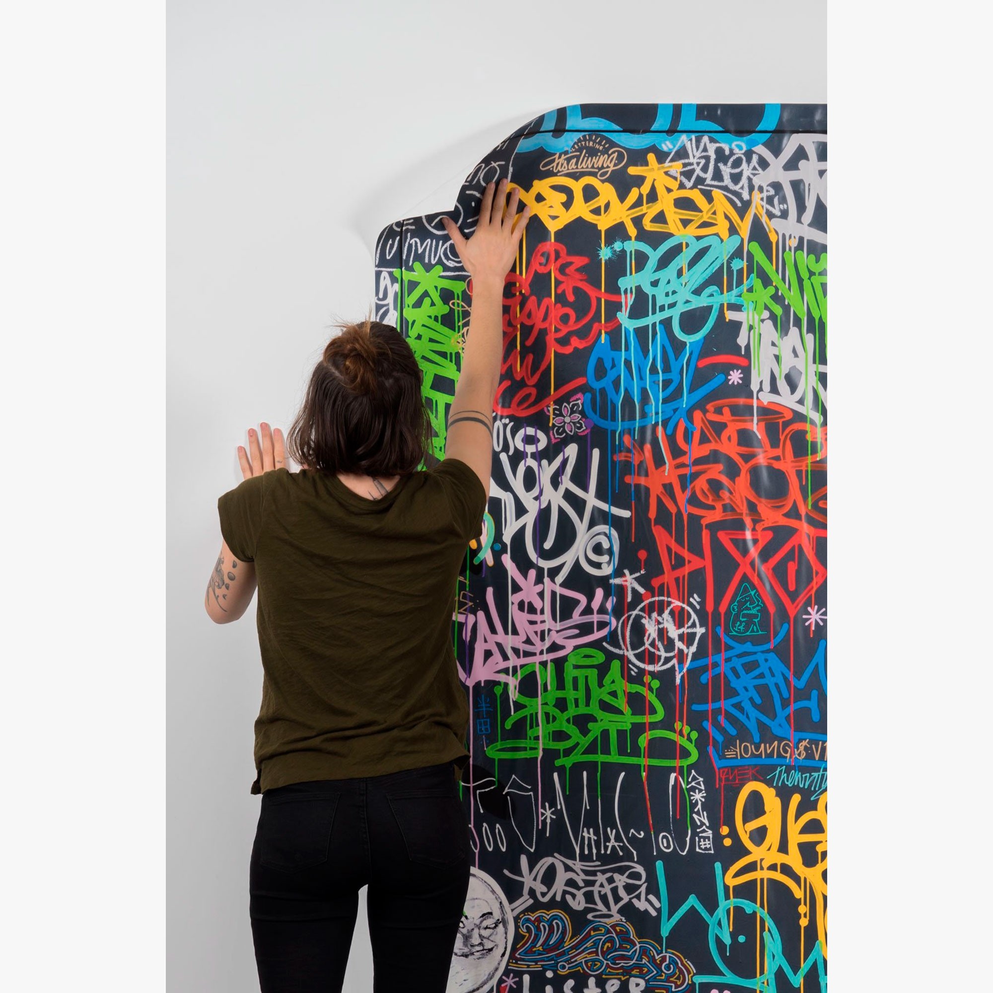 New Museum Store - Krink - HD Wallpaper 