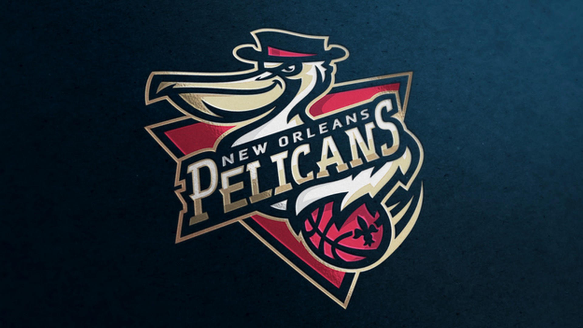 New Orleans Pelicans For Pc Wallpaper With High-resolution - New Orleans Pelicans - HD Wallpaper 