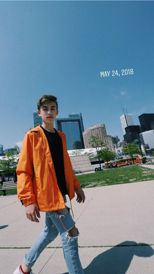 Johnny Orlando Wallpaper 2019 - HD Wallpaper 