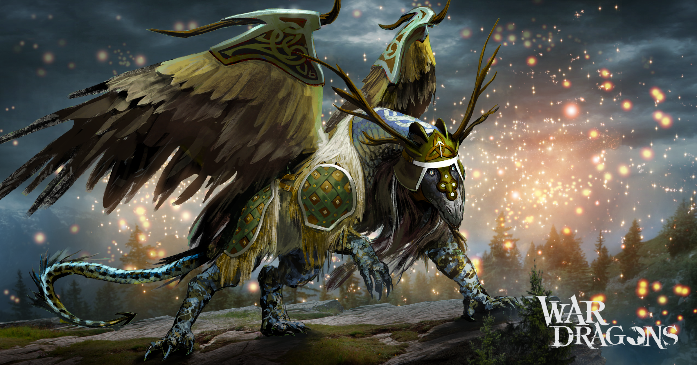 Dragons Backgrounds - HD Wallpaper 