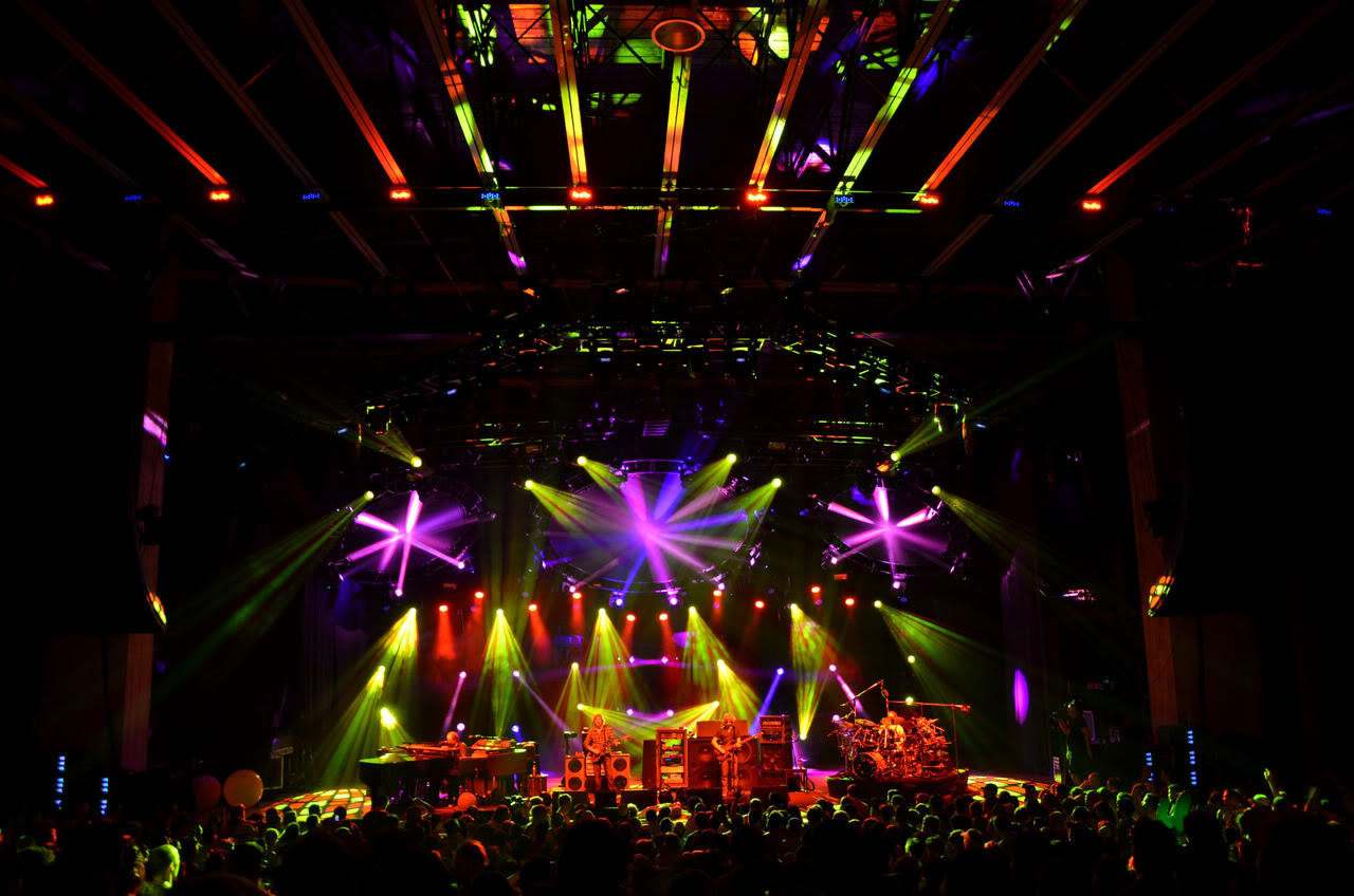 Ipad Wallpapers, Phish Discussion Topic On Phantasy - Lighting - HD Wallpaper 
