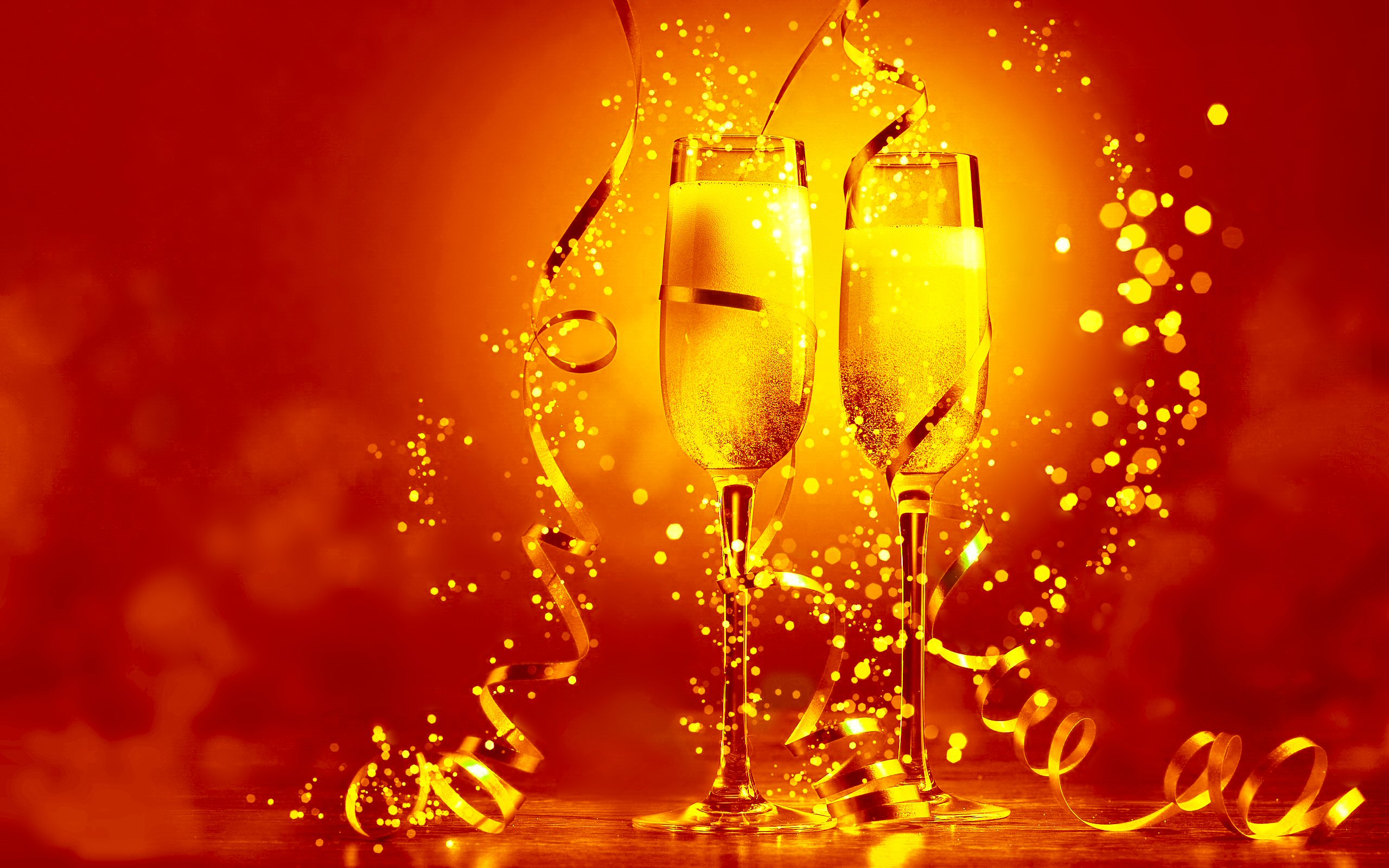 New Year Background Images Hd - HD Wallpaper 