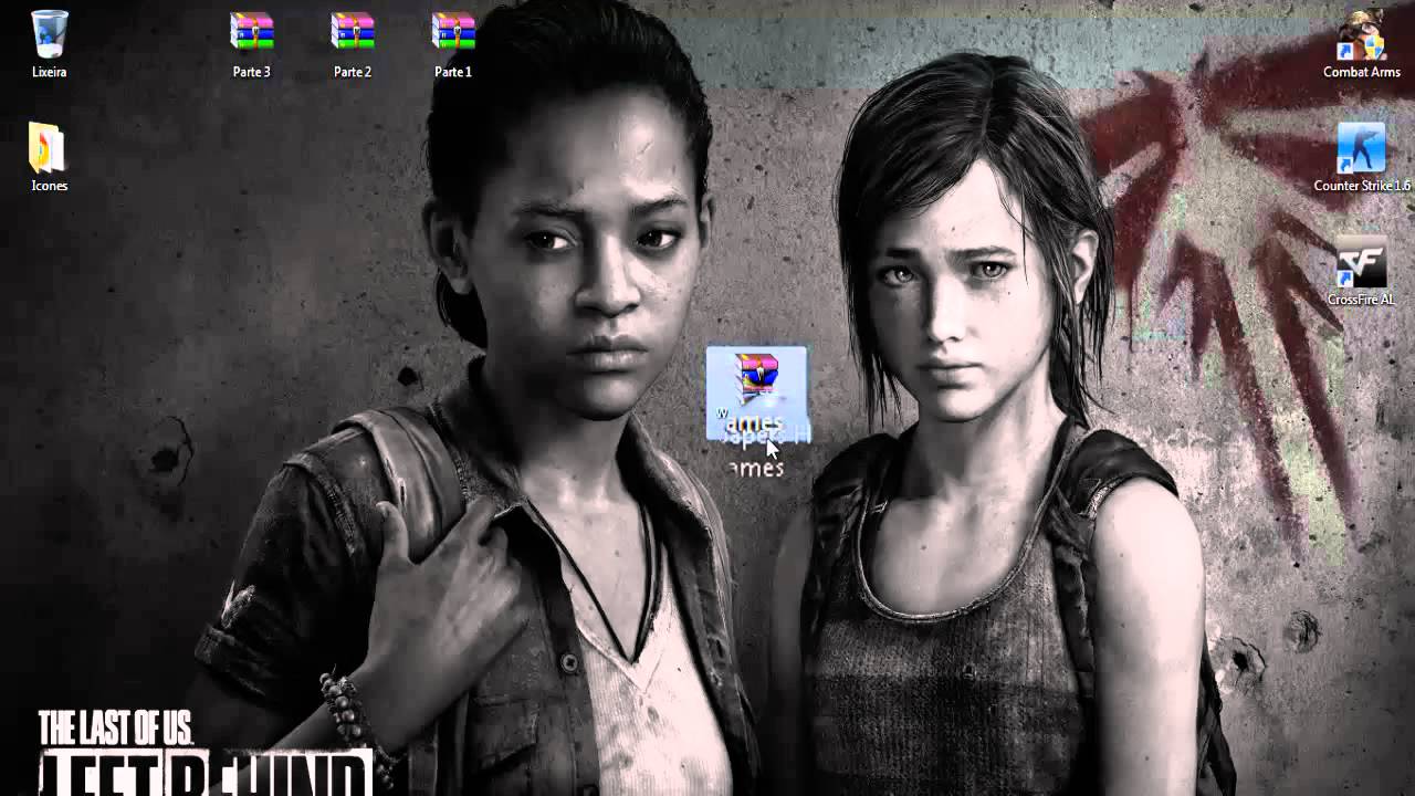 Ps4 The Last Of Us Left Behind - HD Wallpaper 