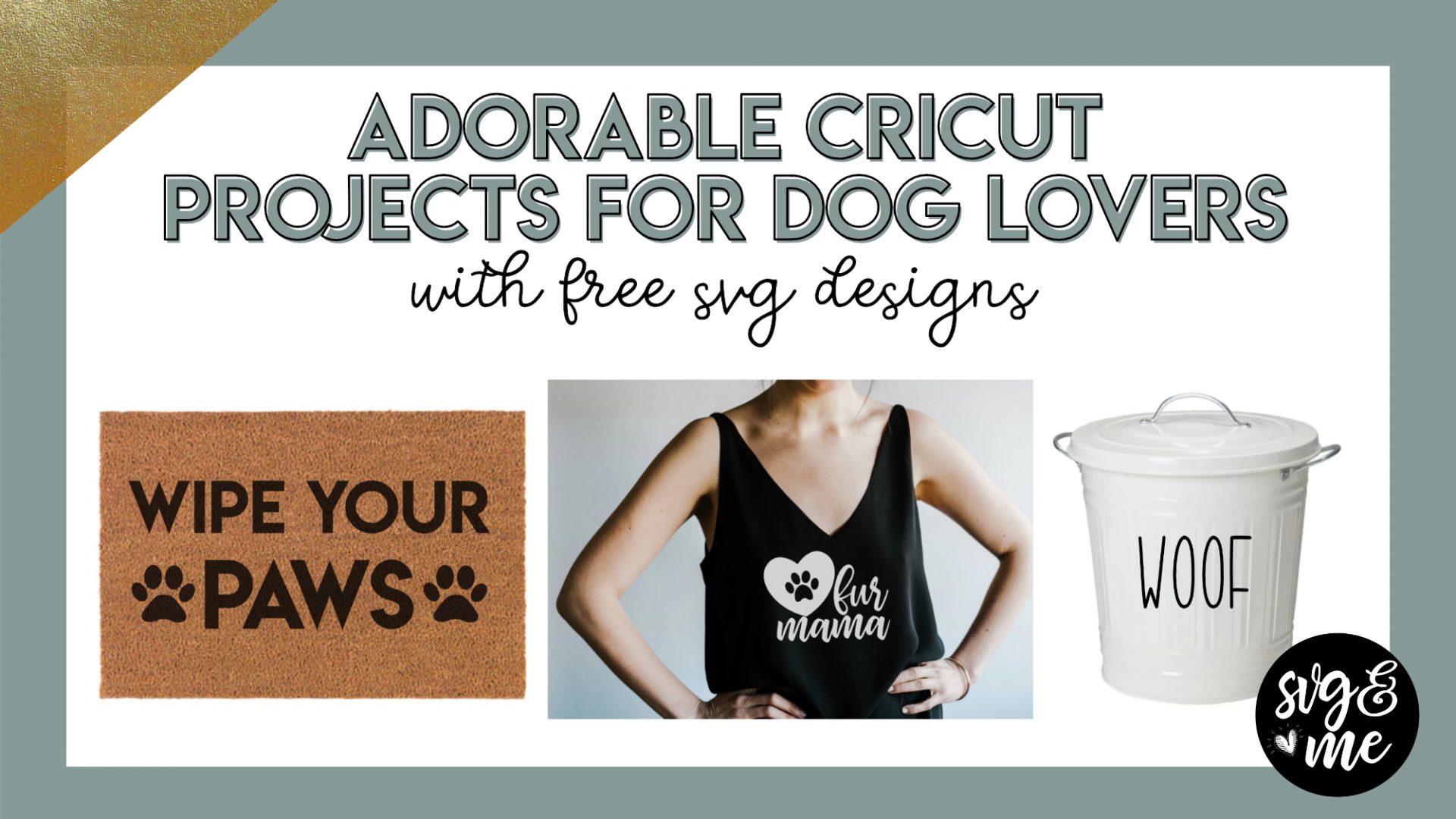 Cricut Dog Projects - HD Wallpaper 