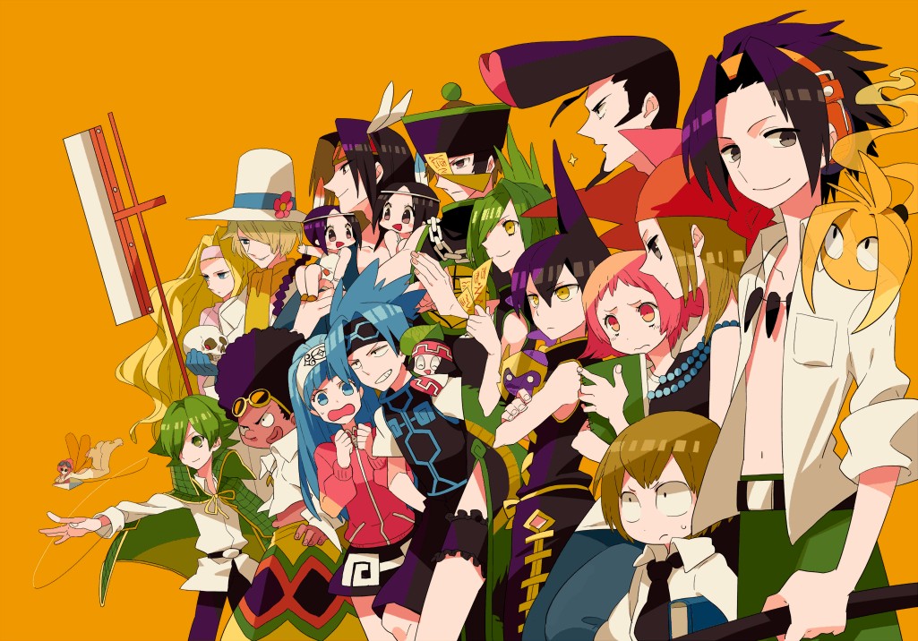 Shaman King Anime Villain - HD Wallpaper 