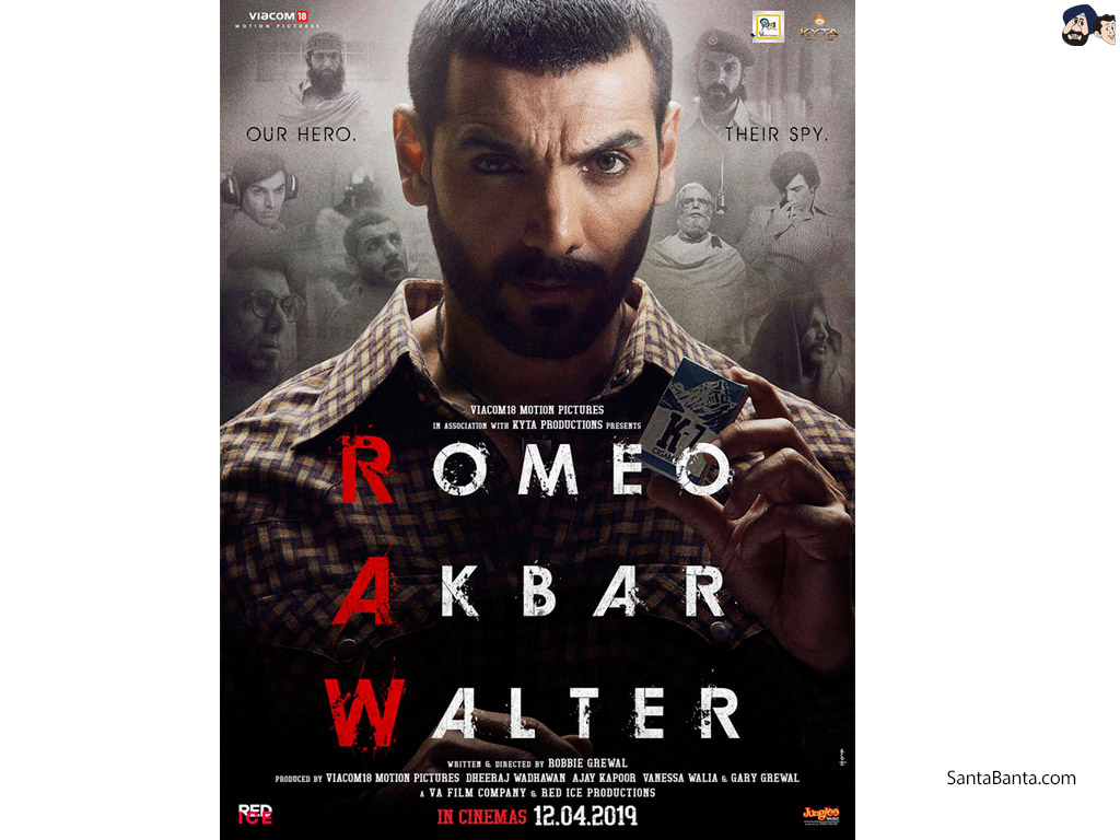 Romeo Akbar Walter - Romeo Akbar - HD Wallpaper 