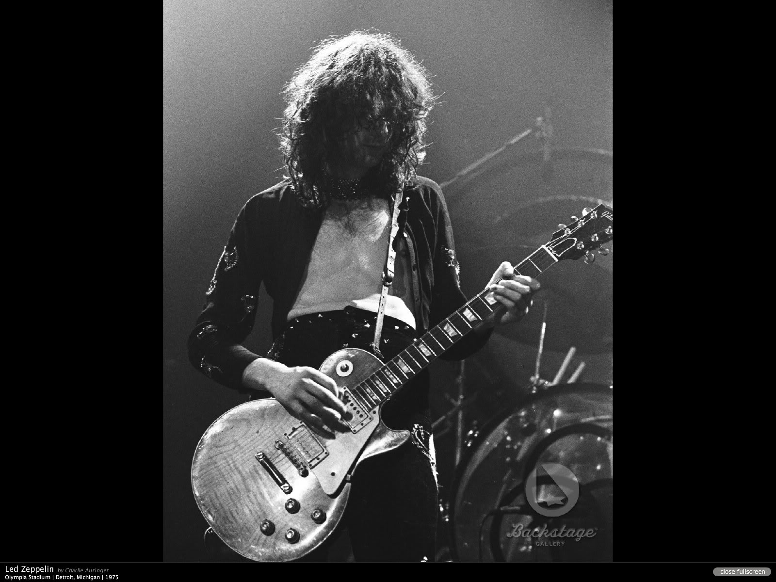 Jimmy Page High Resolution - HD Wallpaper 
