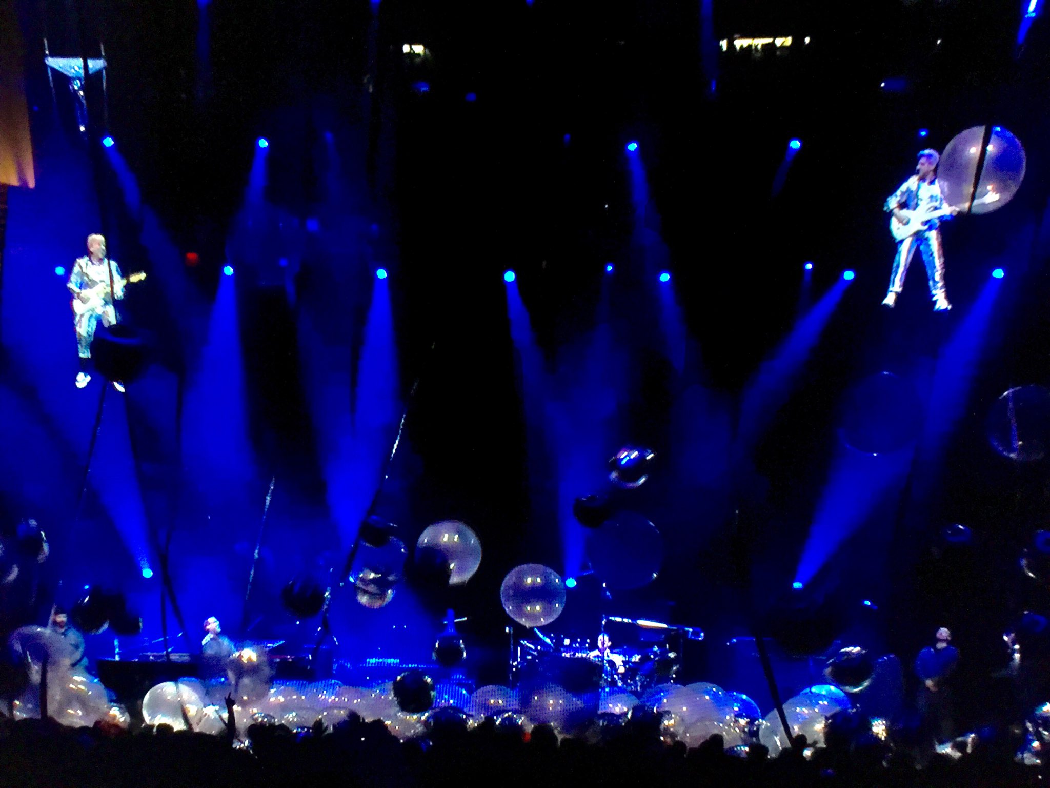 Phish Madison Square Garden 2019 - HD Wallpaper 