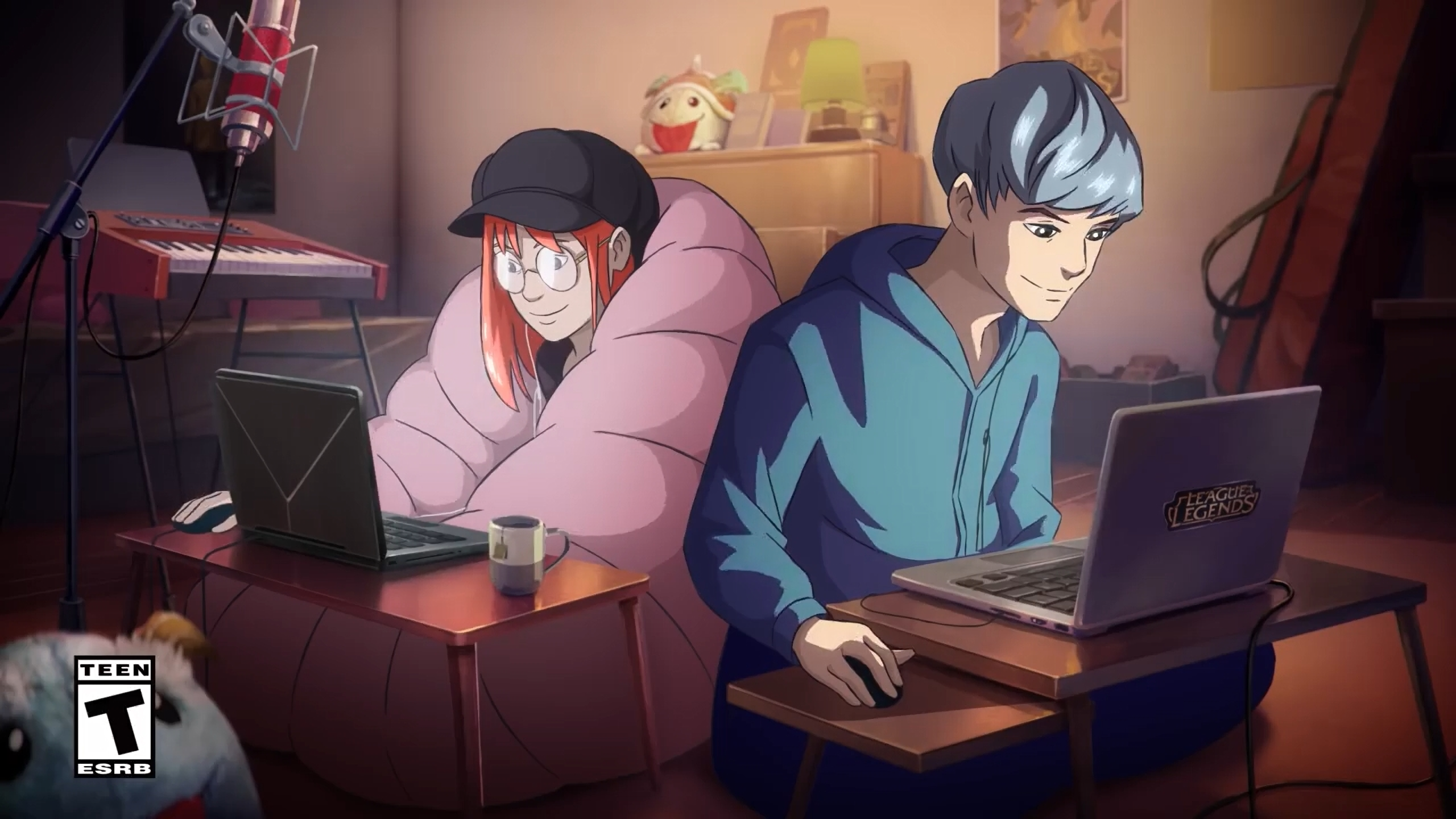 Offlinetv Lily And Albert - HD Wallpaper 