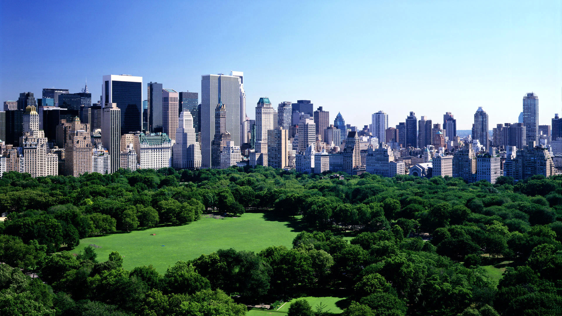 Desktop Backgrounds Central Park - HD Wallpaper 
