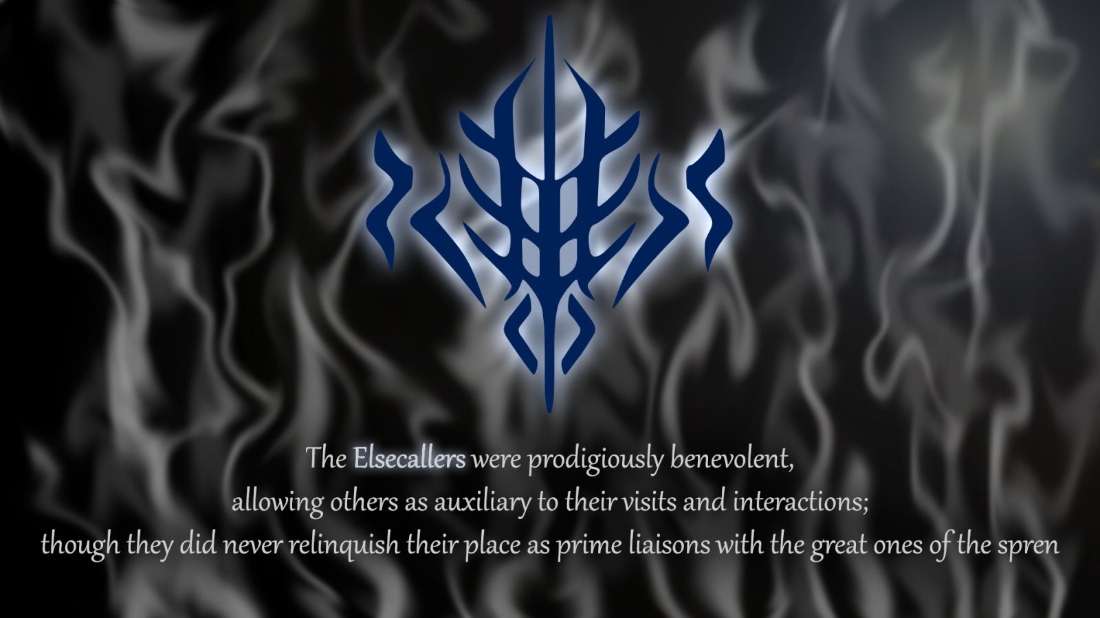 Elsecallers Desktop Wallpaper - Emblem - HD Wallpaper 