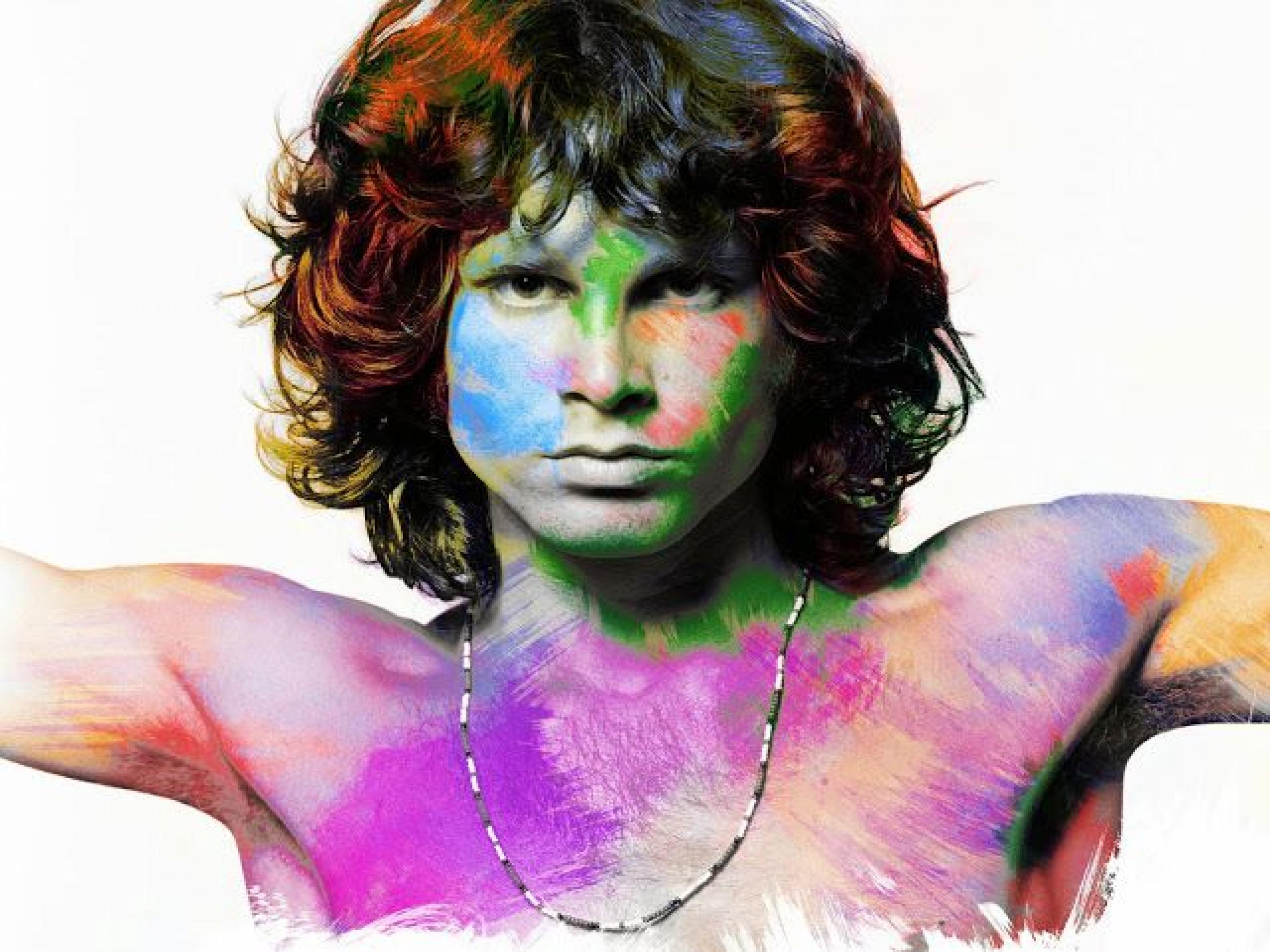 Jim Morrison Wallpaper - HD Wallpaper 