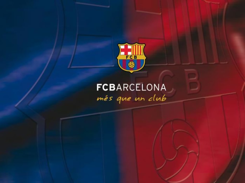 Fc Barcelona Wallpaper - Fond D Ecran Fc Barcelonne - HD Wallpaper 