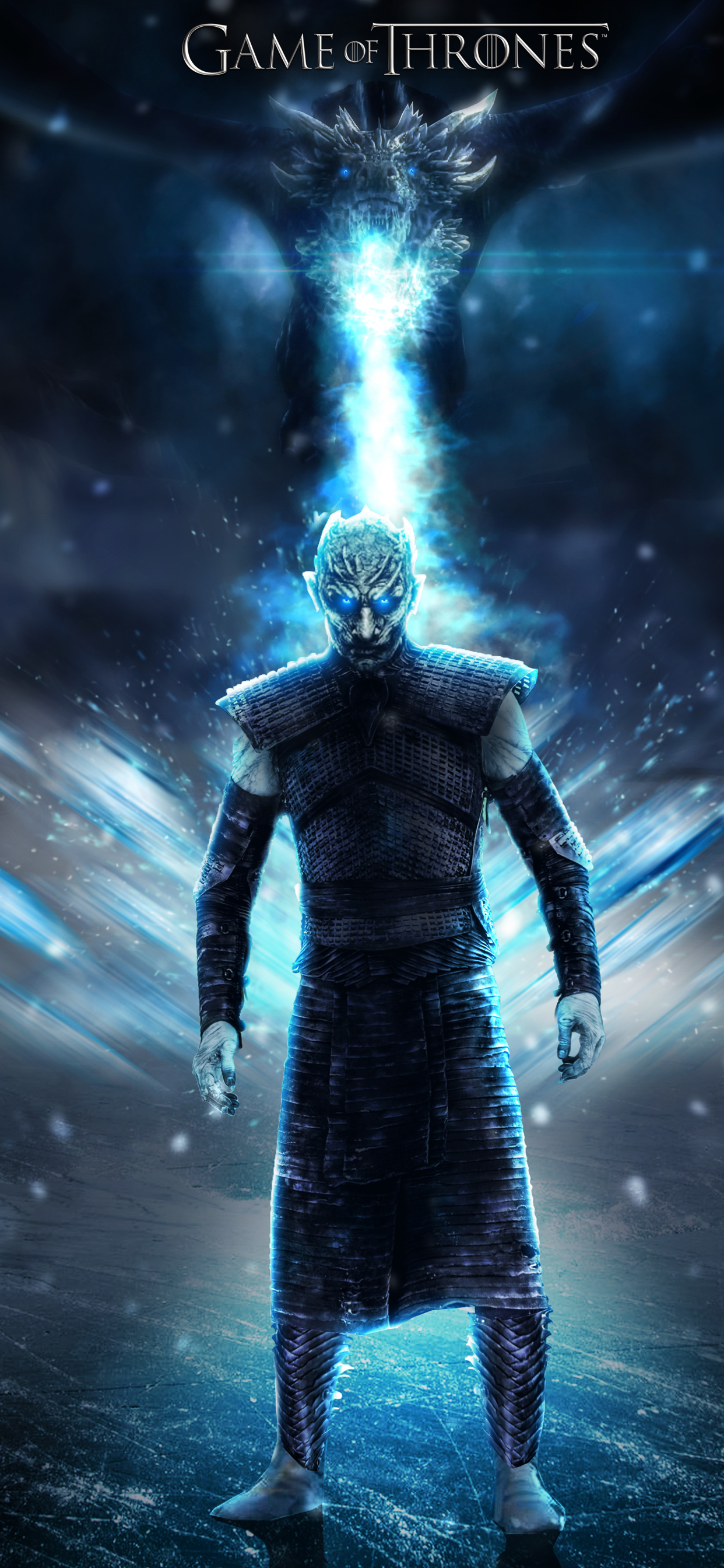 Night King Got 4k - HD Wallpaper 