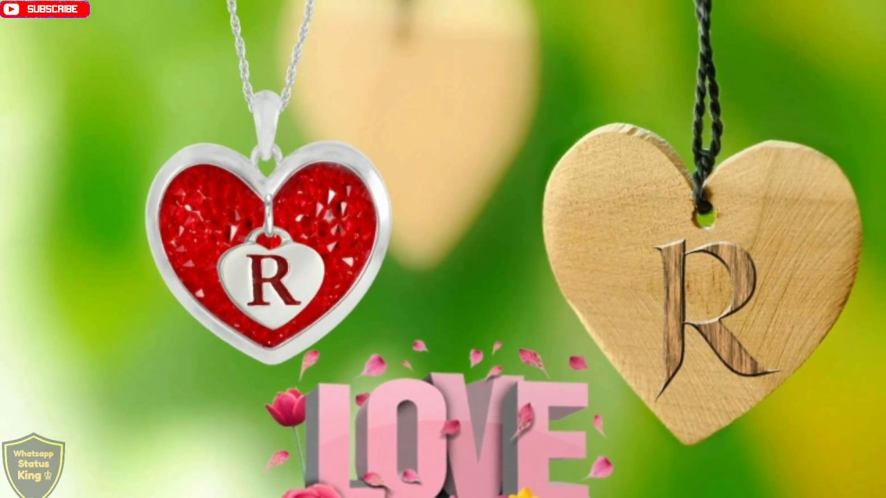 Whatsapp Letter R And R - HD Wallpaper 