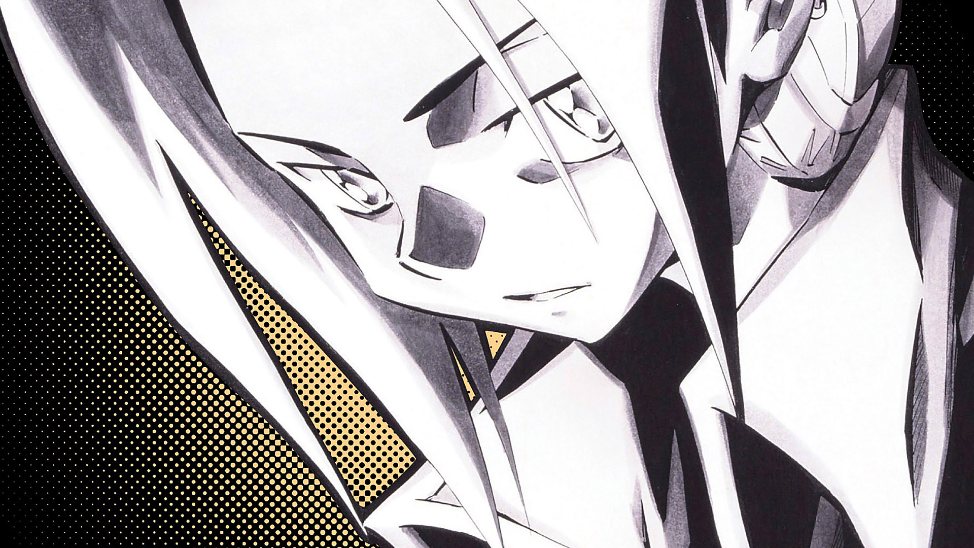 Shaman King Volume 27 - HD Wallpaper 