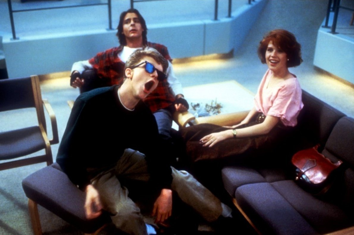 Breakfast Club Behind The Scenes - HD Wallpaper 