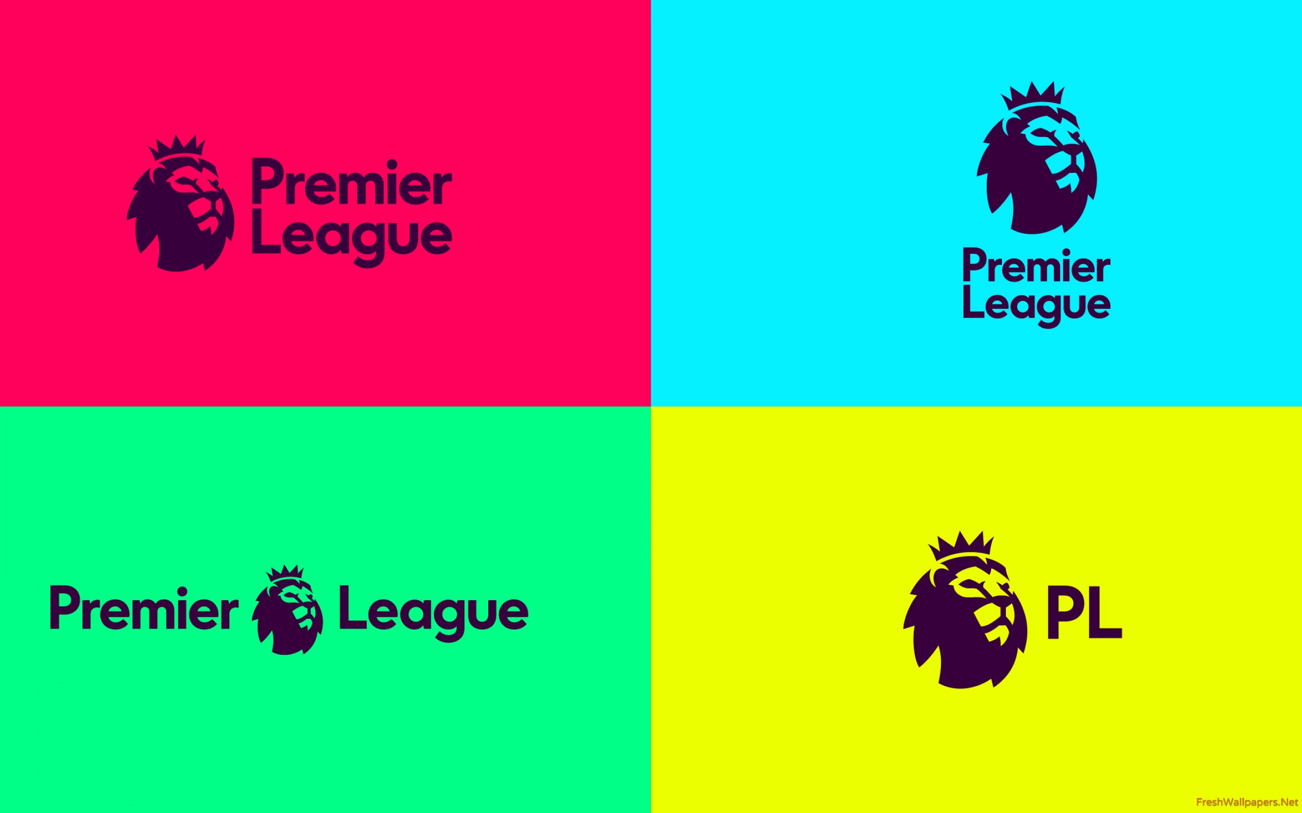 Premier League Color Code - HD Wallpaper 
