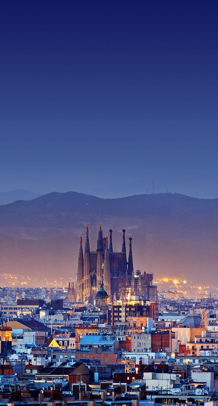 Barcelona Spain - HD Wallpaper 