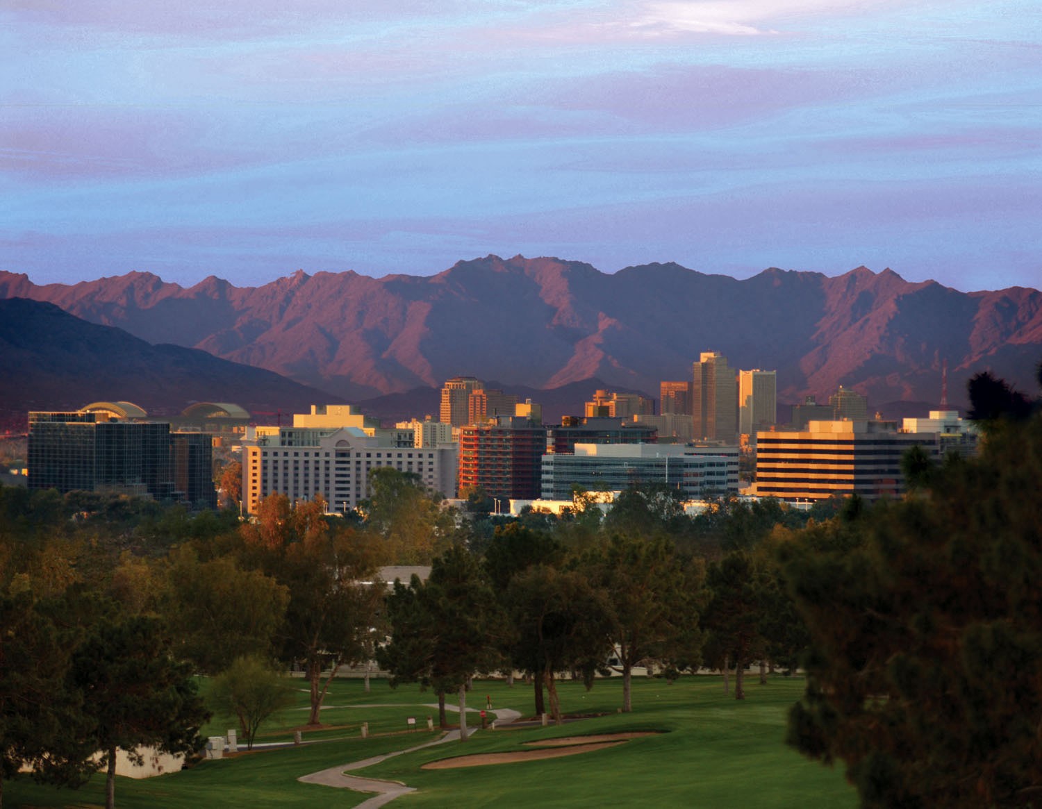 Phoenix Arizona - Phoenix Az - HD Wallpaper 