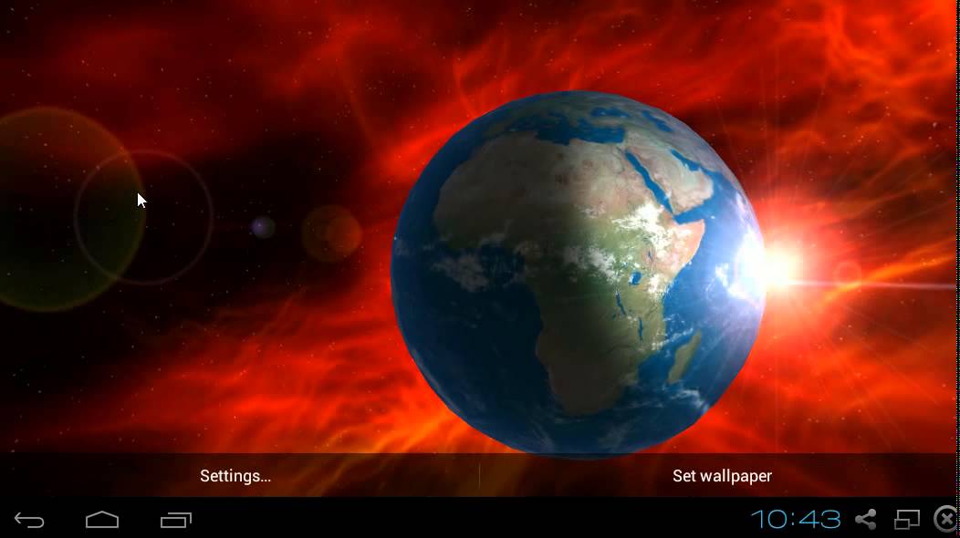 Earth - HD Wallpaper 