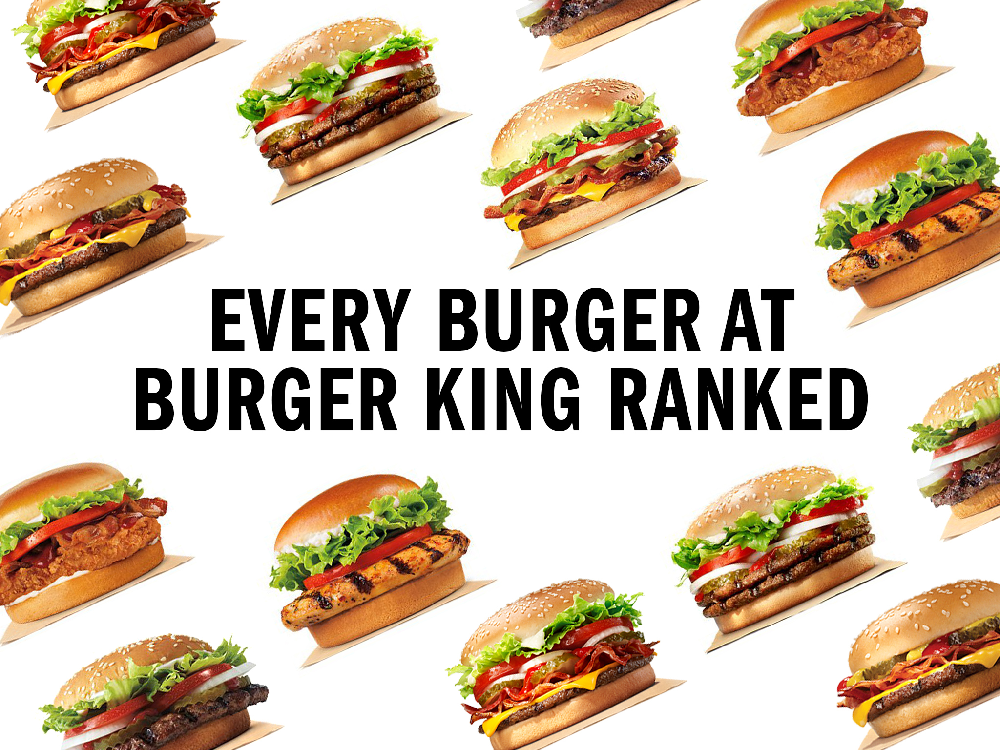 Burger King Best Seller - HD Wallpaper 