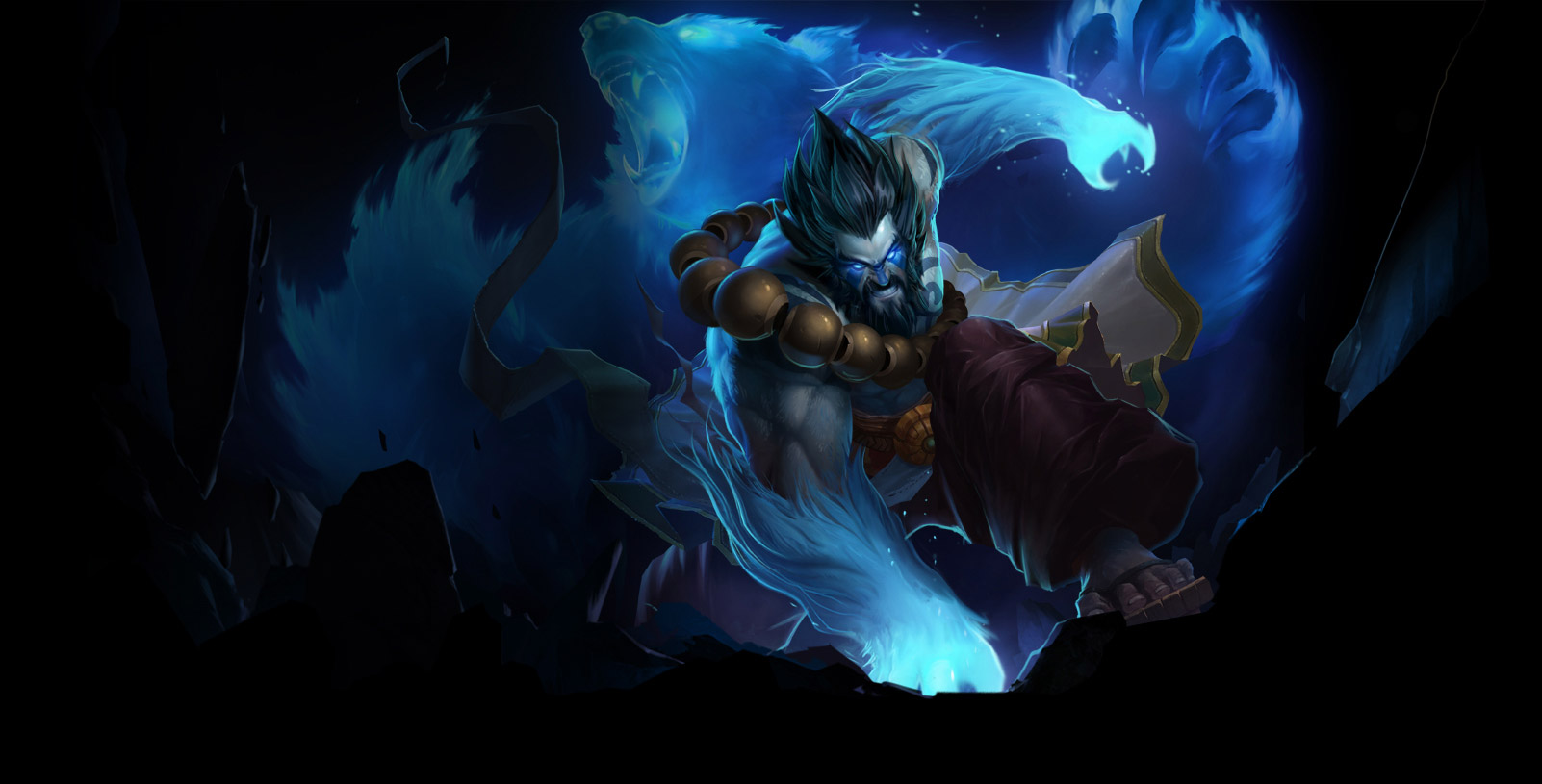 Spirit Guard Udyr - HD Wallpaper 