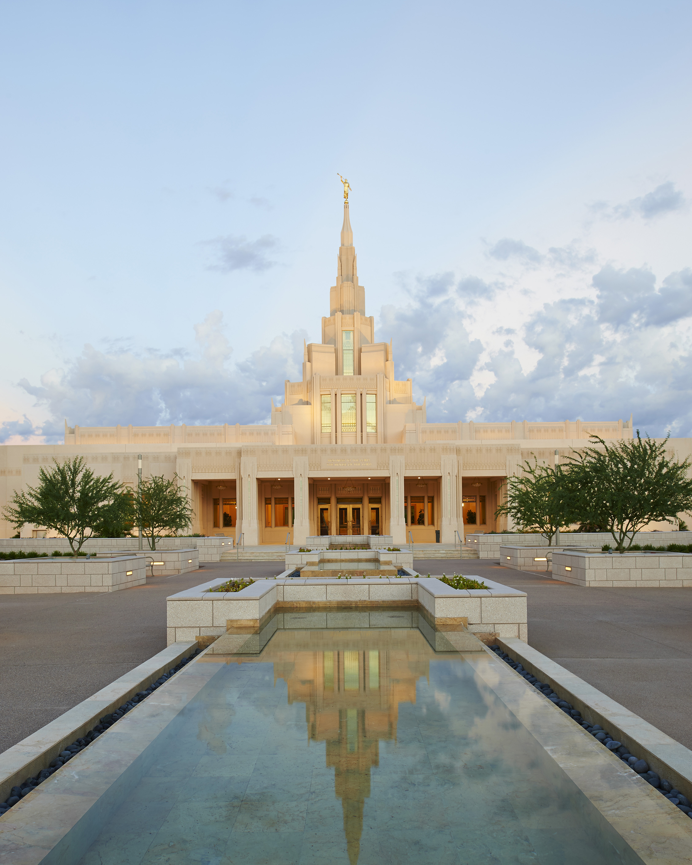 Phoenix Arizona Temple - HD Wallpaper 
