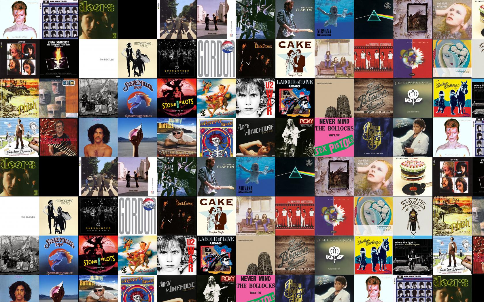 Collage - HD Wallpaper 