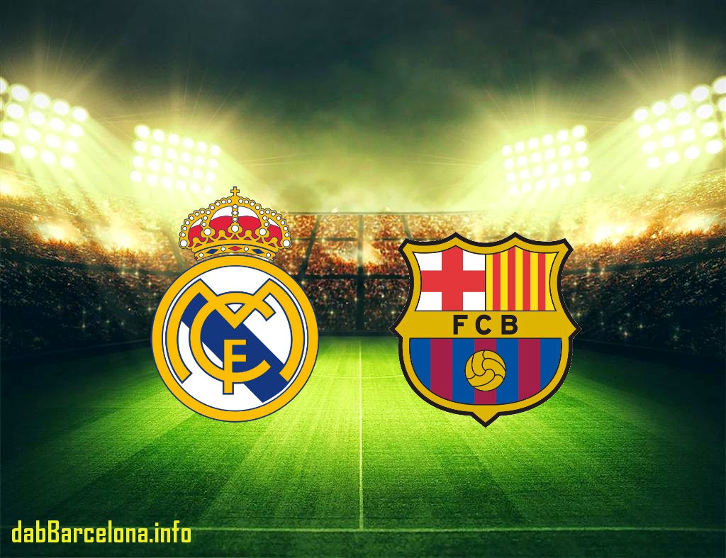 Image For Lovely Fc Barcelona Vs Real Madrid Resultado - HD Wallpaper 
