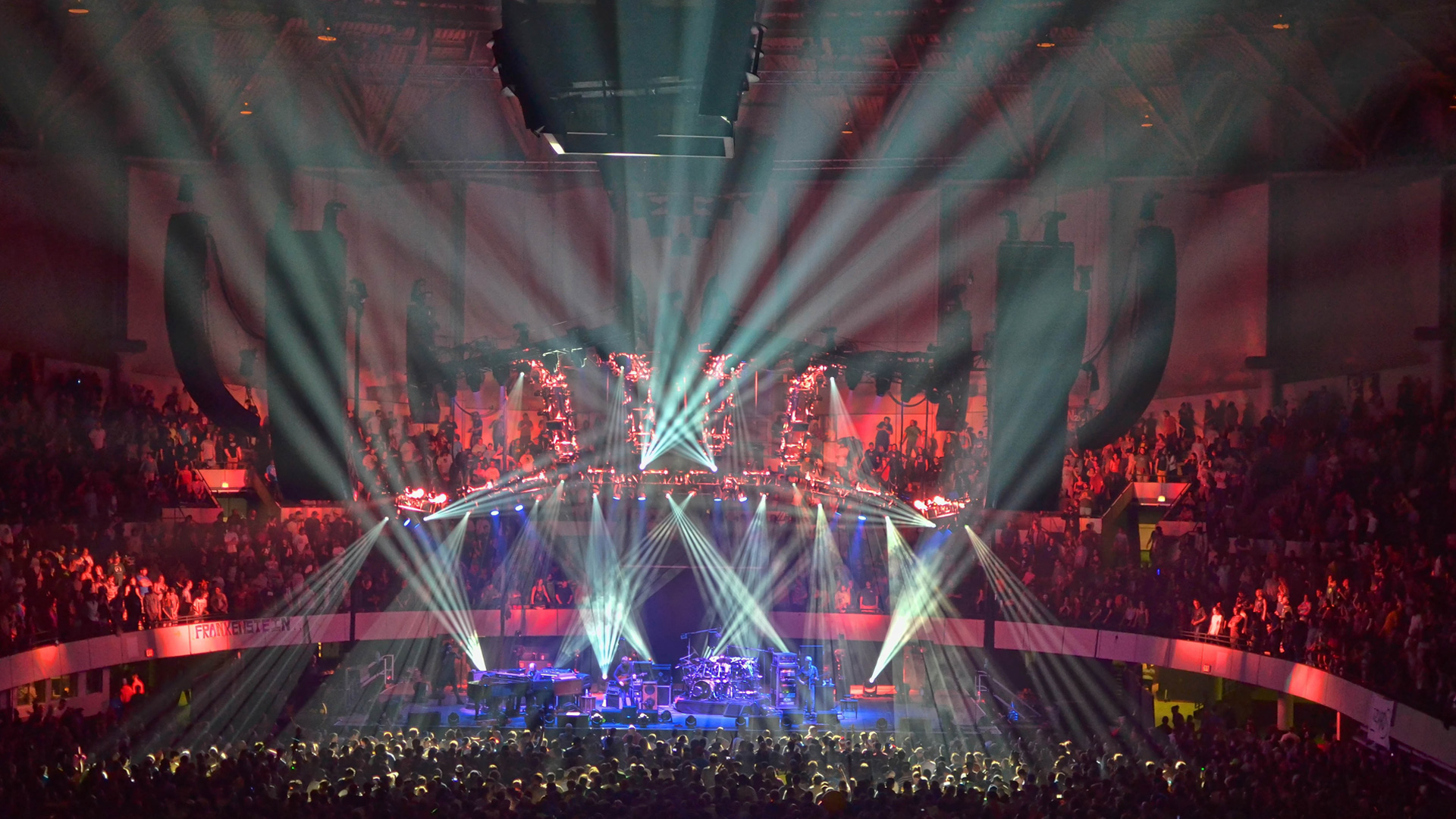 Rock Concert - HD Wallpaper 