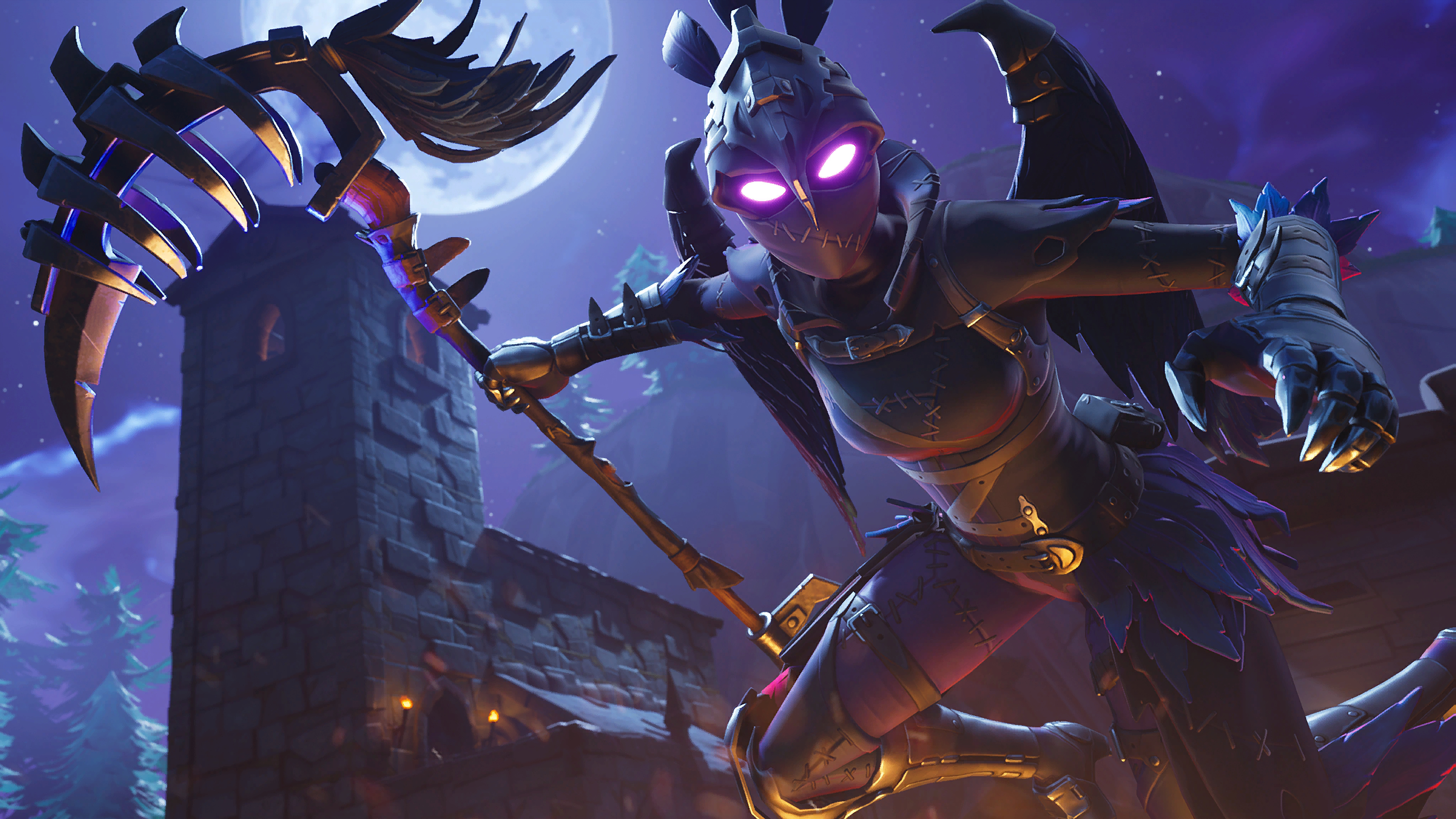 Fortnite Loading Screens Season 6 - HD Wallpaper 