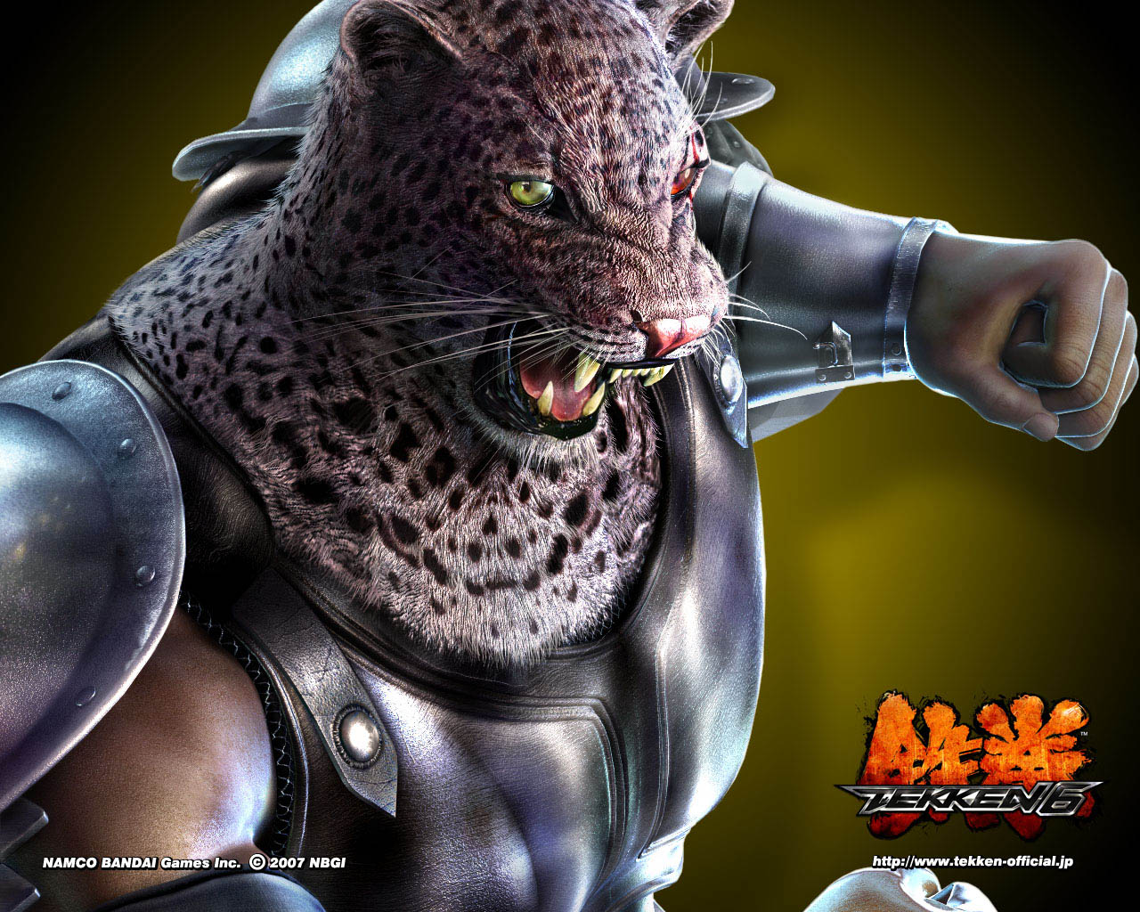 Armor King - Armor King Tekken 5 - HD Wallpaper 