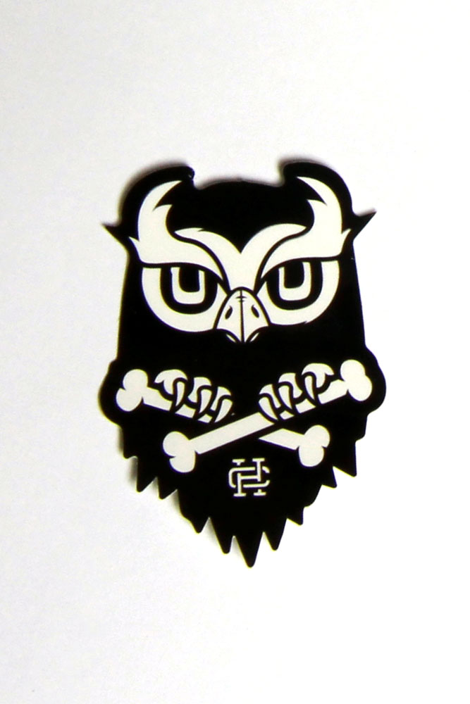 Contour Hooligans Logo - HD Wallpaper 