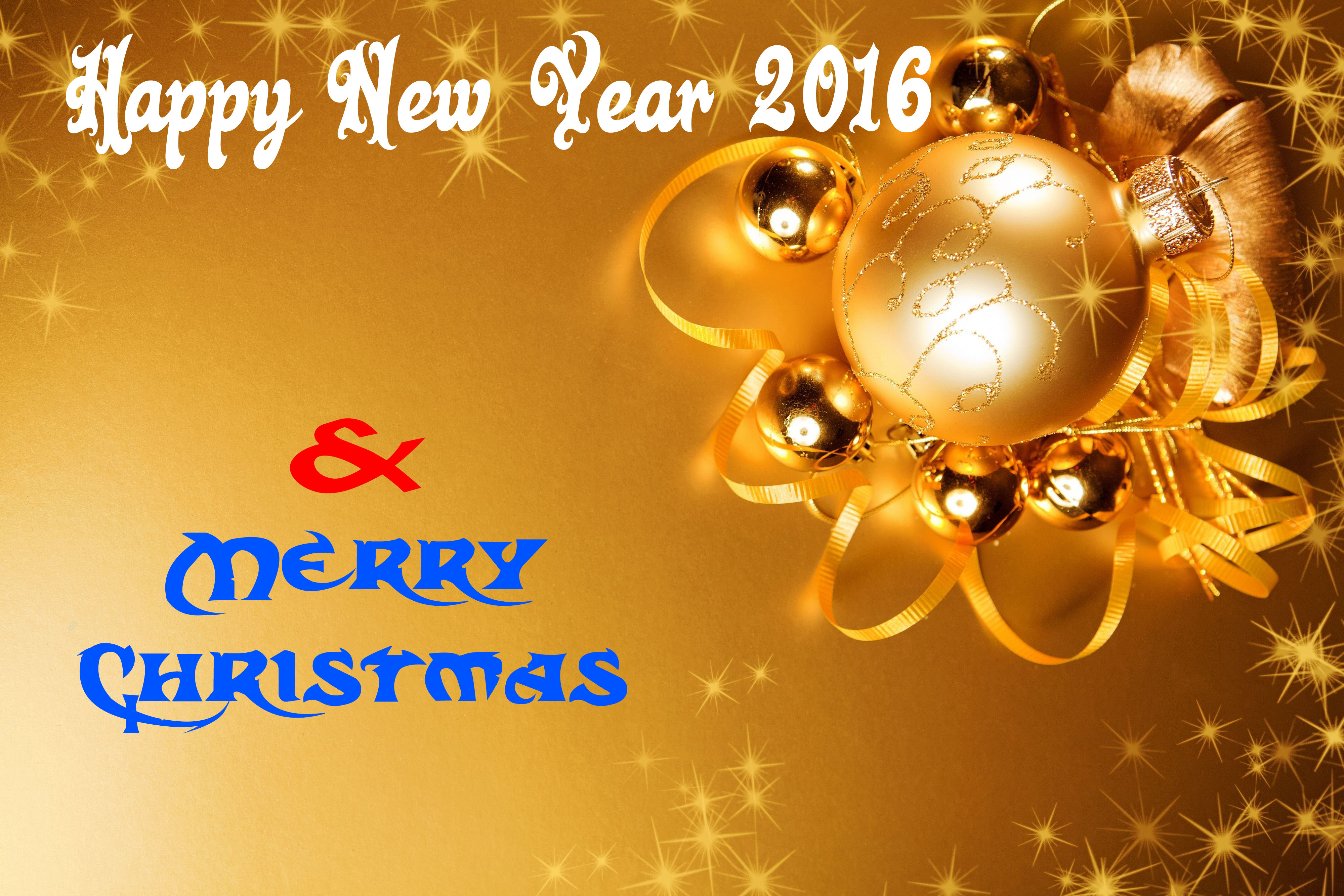 Wish Merry Christmas Image Download - HD Wallpaper 
