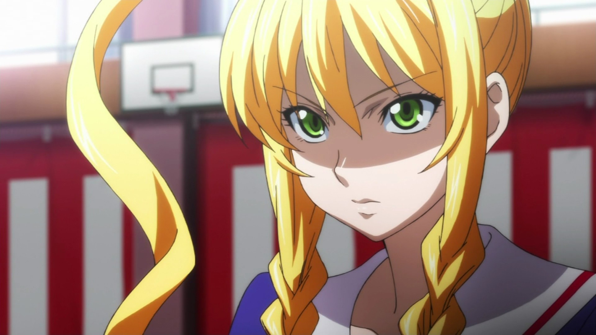 Maken Ki Kodama Himegami - HD Wallpaper 