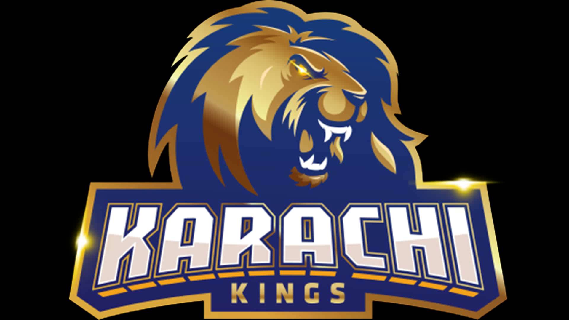 Karachi Kings Logo - 1920x1080 Wallpaper 