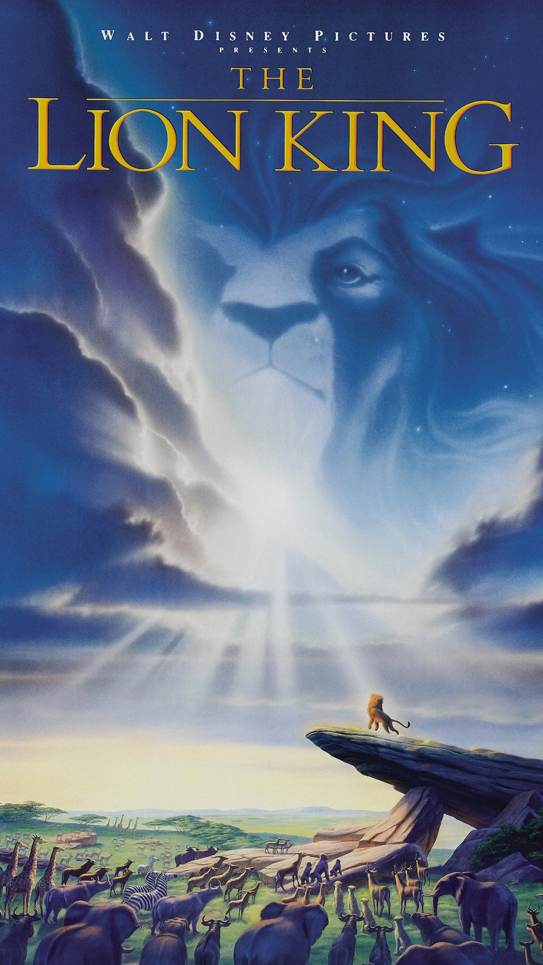 The Lion King Iphone 6 Wallpapers Hd - Hd Lion King Wallpapers For Iphone - HD Wallpaper 