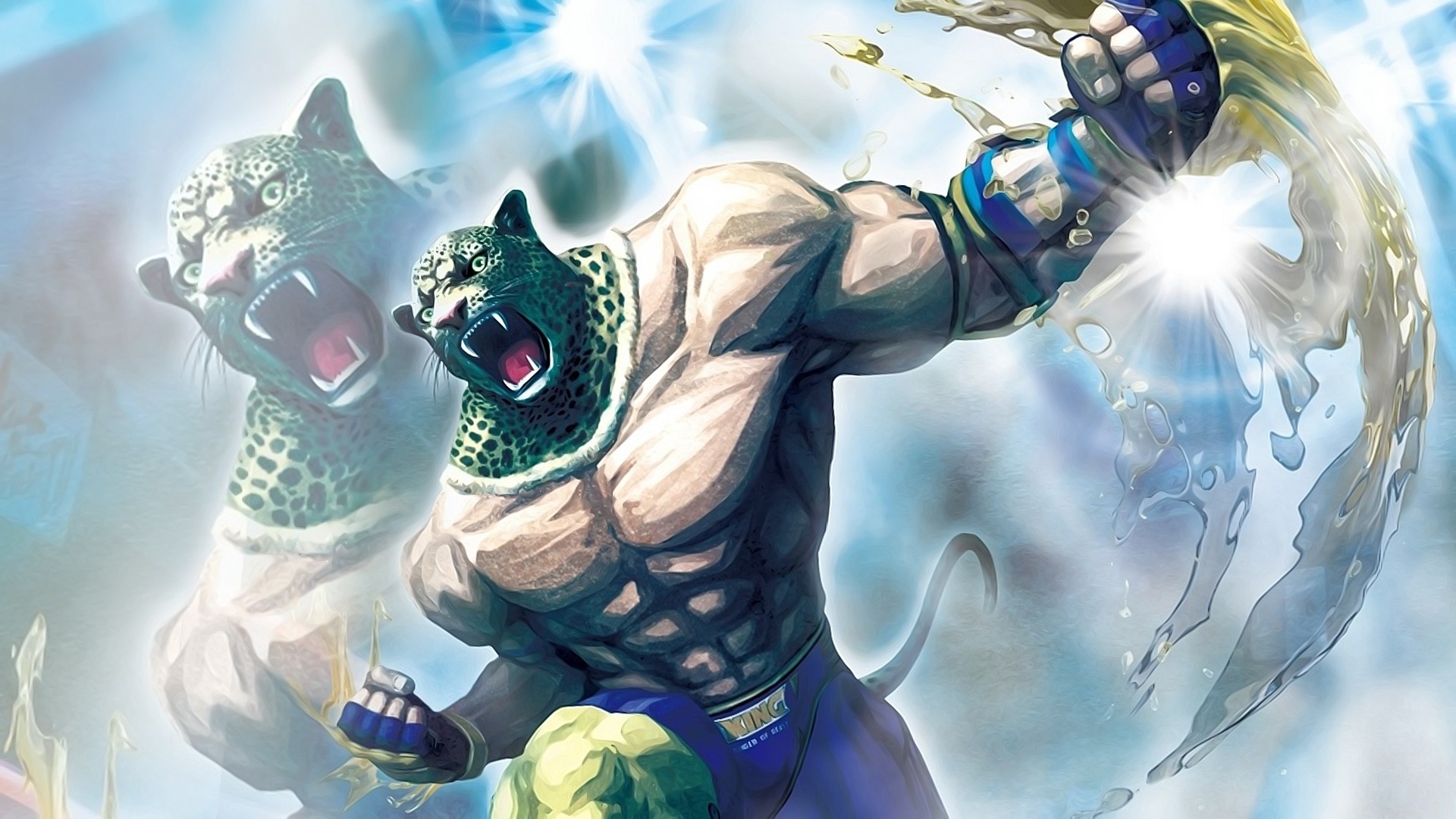 King Tekken Wallpaper Hd - HD Wallpaper 