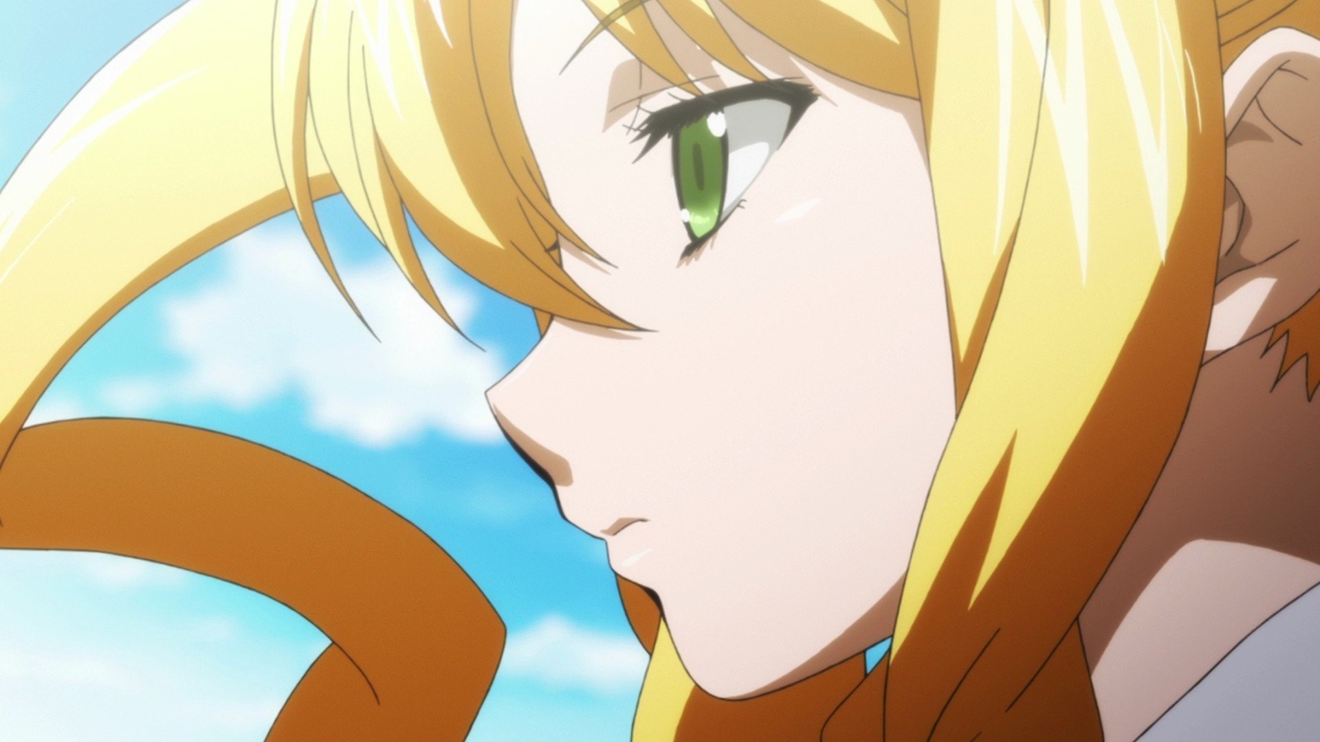 Maken Ki Himegami - HD Wallpaper 