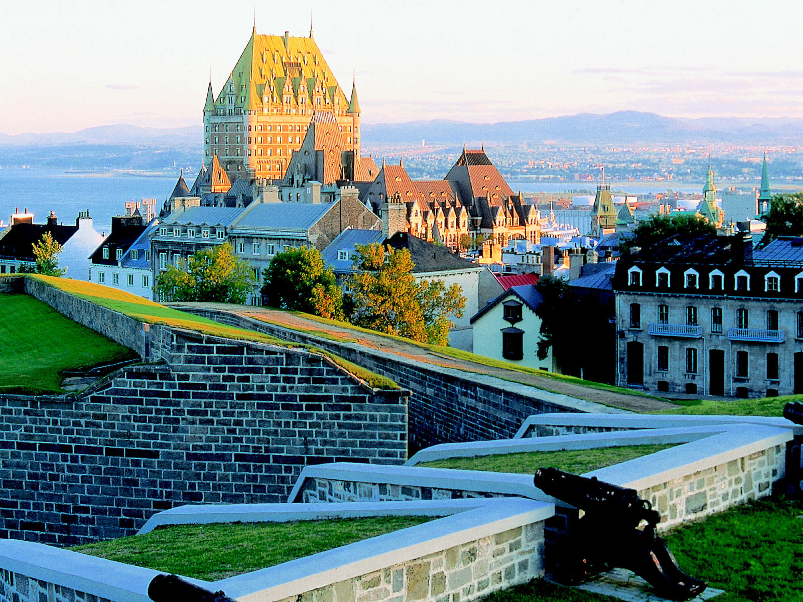 Quebec Wallpapers Widescreen - HD Wallpaper 