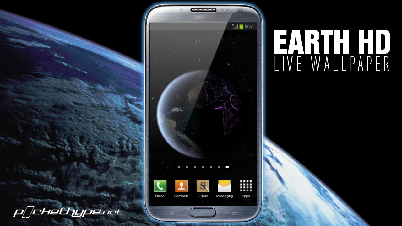 Earth best. Делюкс живые обои