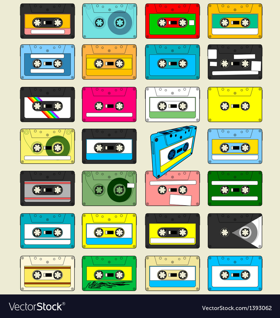 Cassette Tape Wallpaper Hd - HD Wallpaper 