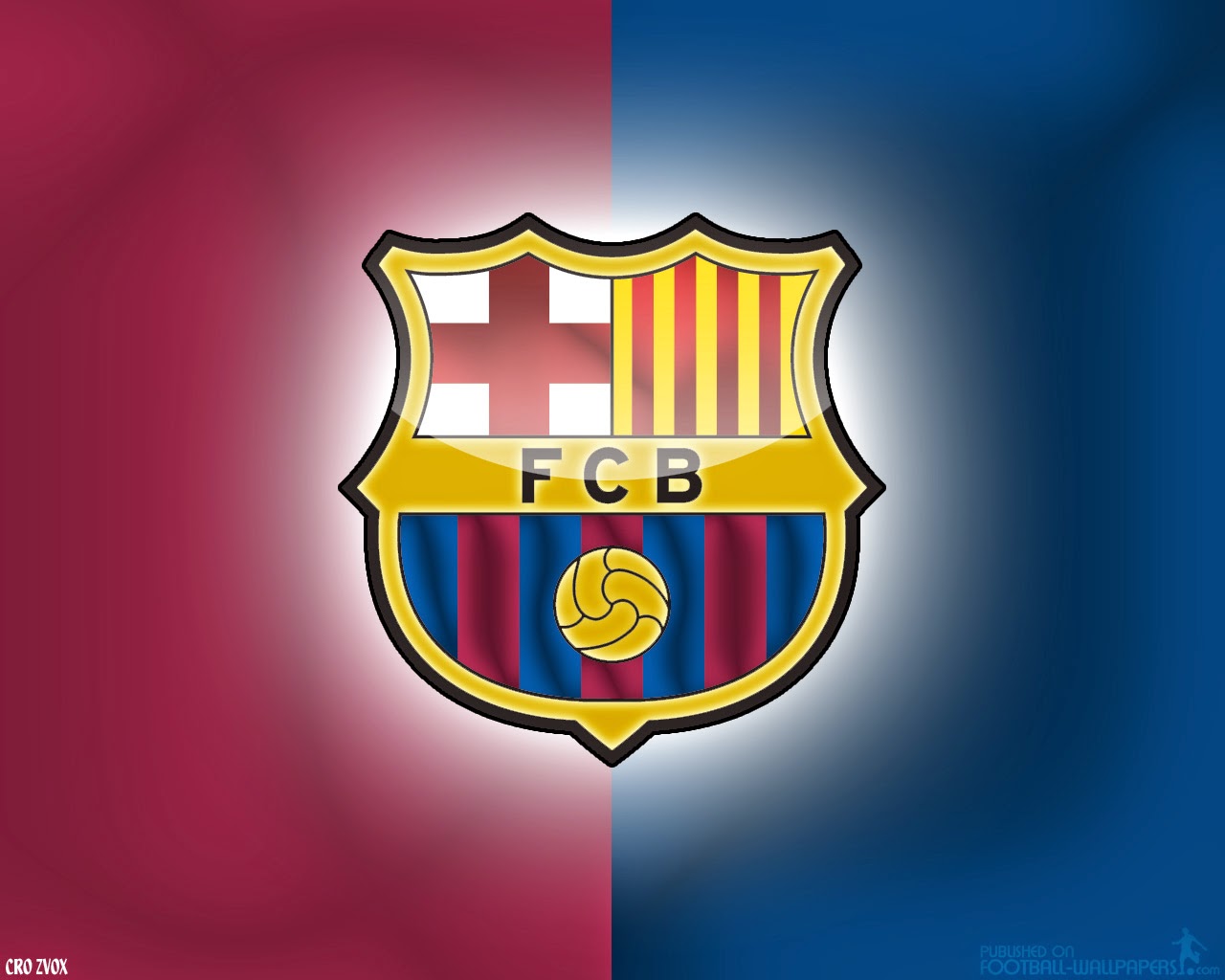 Barcelona Wallpapers Hd - Fc Barcelona Profile - HD Wallpaper 