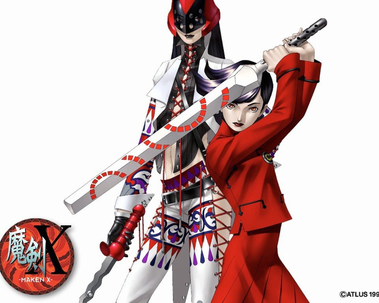 Maken X Wallpaper - Kazuma Kaneko Devil May Cry - HD Wallpaper 