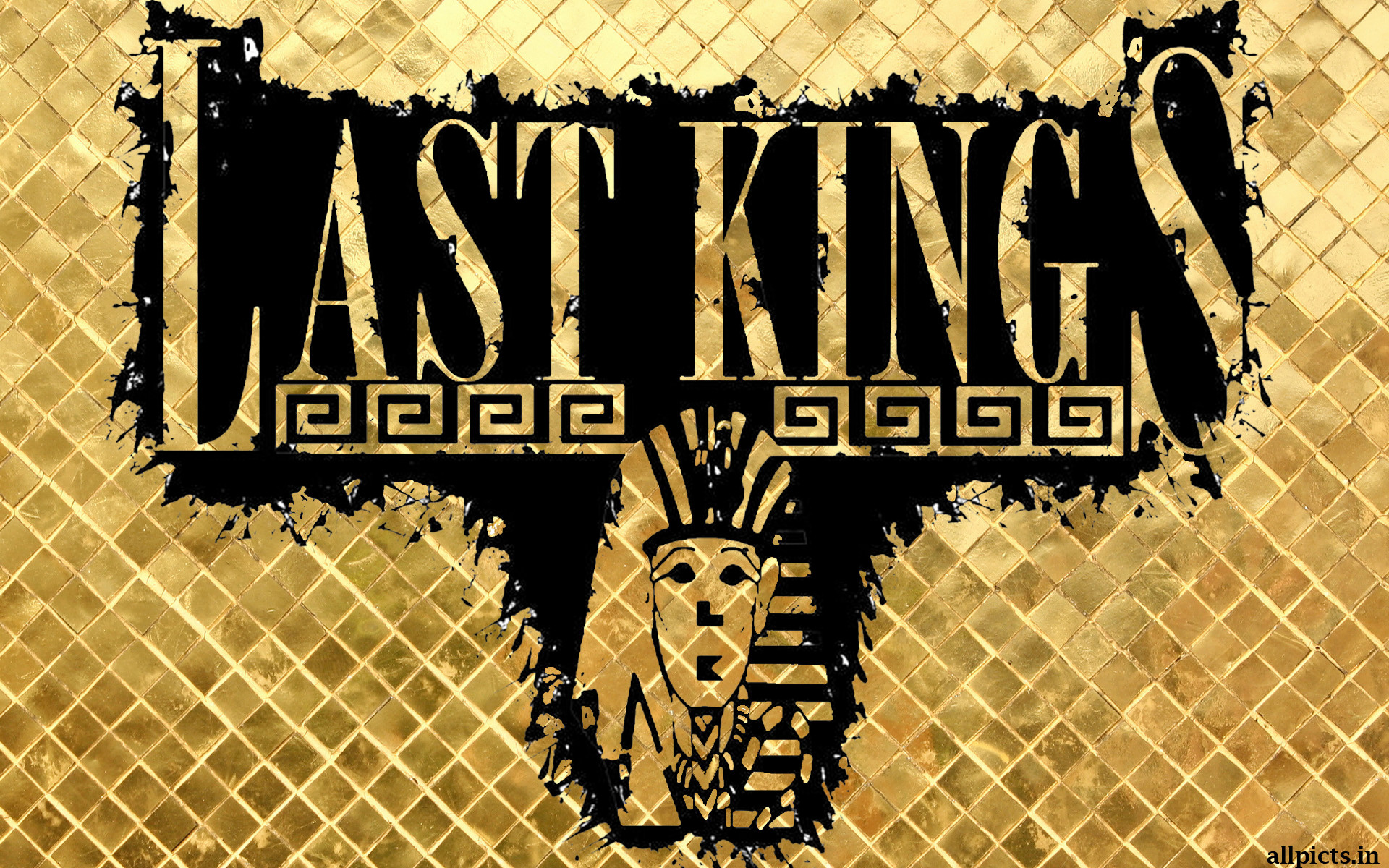 Available Downloads 
 Data Src Cool Last Kings Logo - High Resolution Gold Elegant Background - HD Wallpaper 