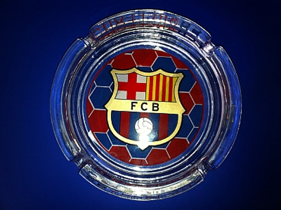 Fcb Logo Hd Wallpaper - Hd Wallpaper Fcb Logo - HD Wallpaper 