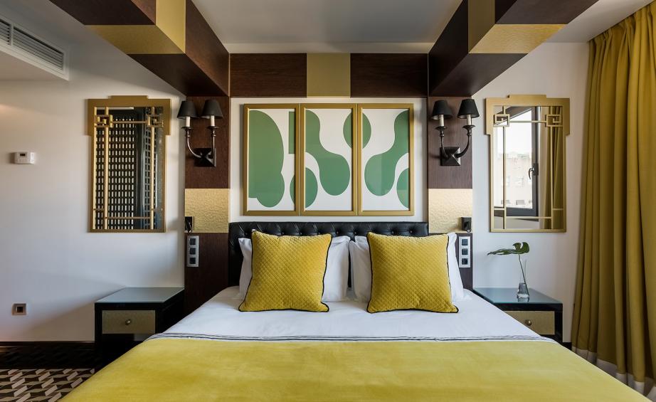 Room Mate Anna Hotel Barcelona - HD Wallpaper 