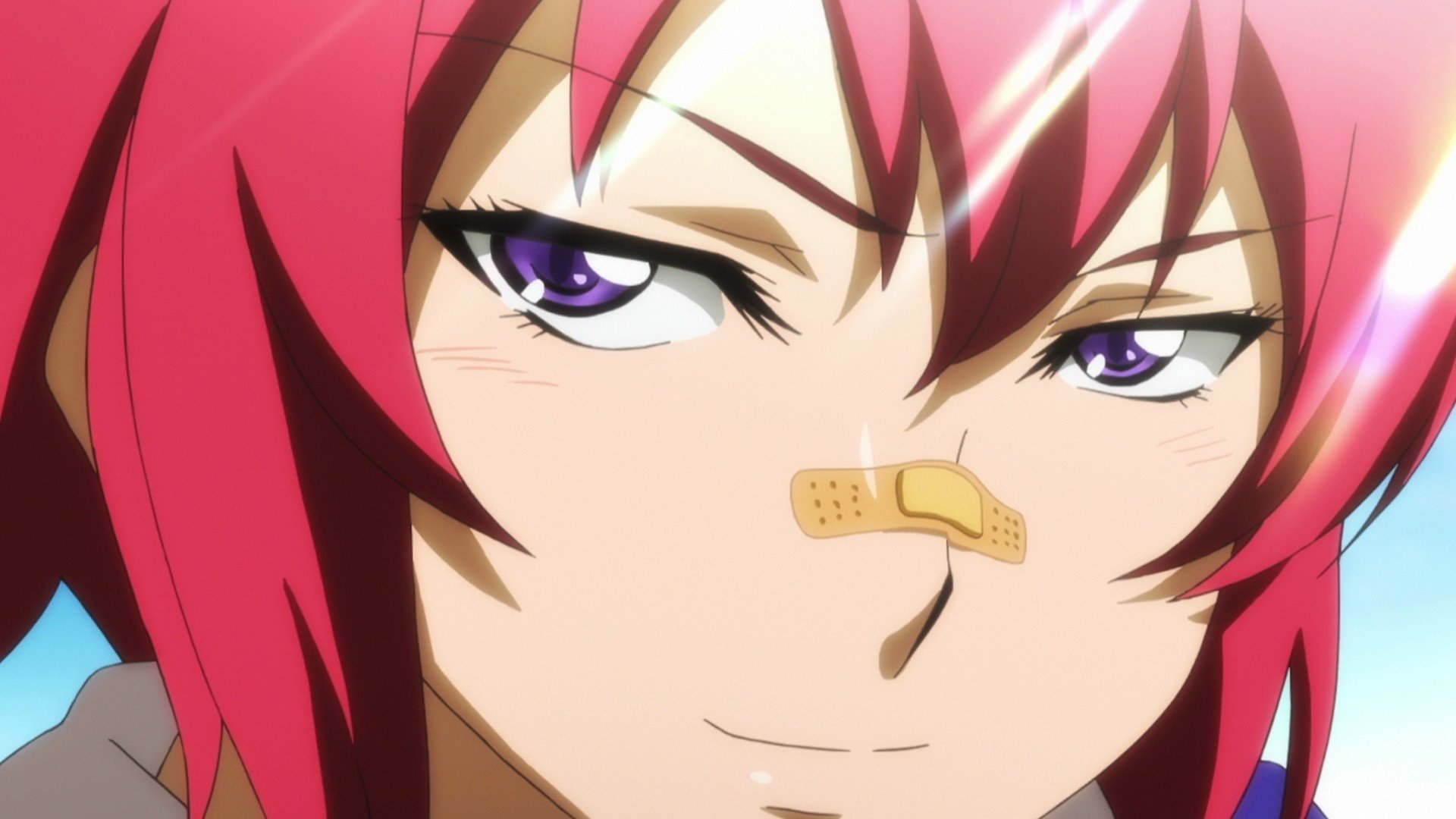 Azuki Shinatsu Maken Ki - HD Wallpaper 