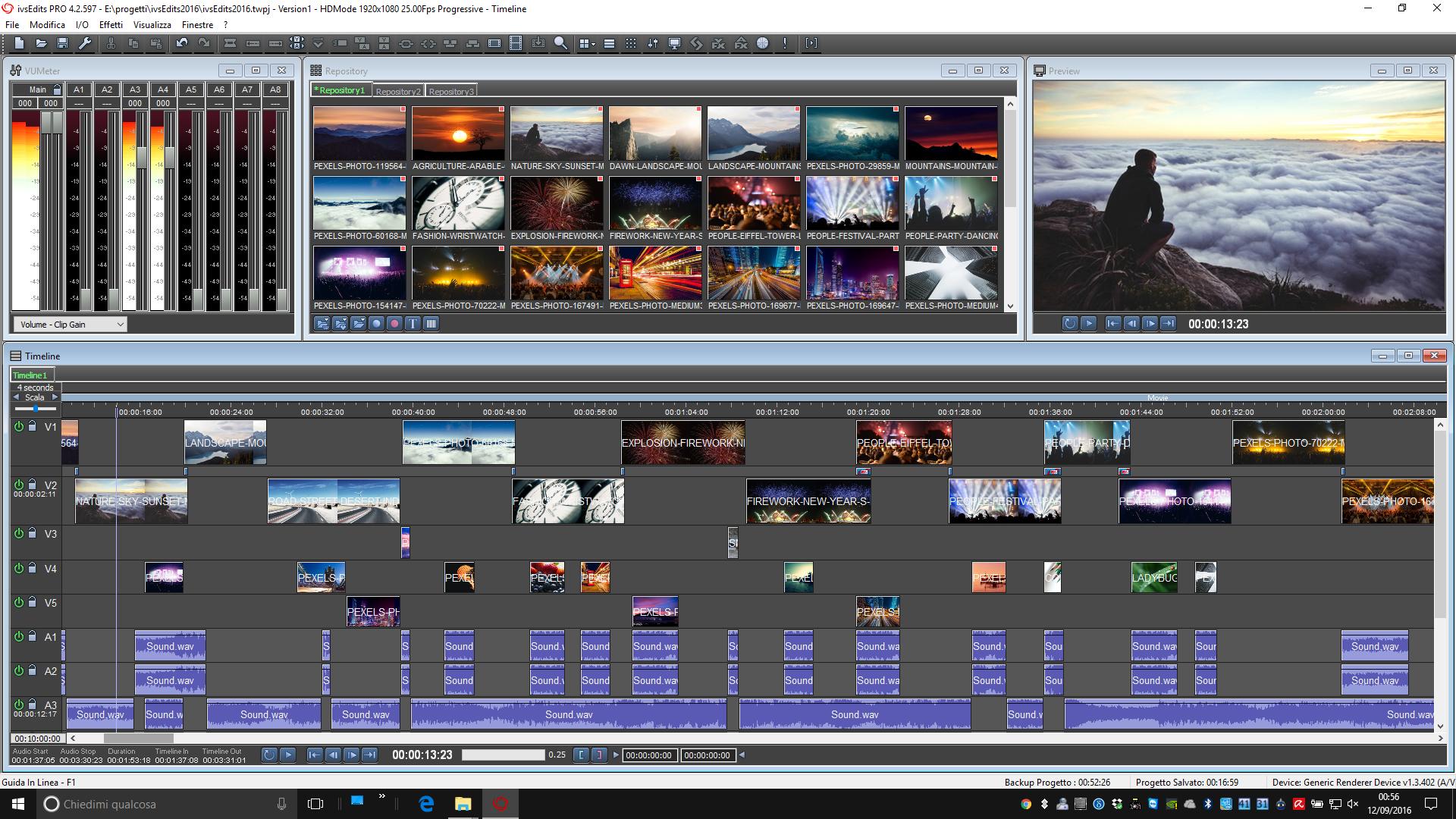 Ivsedits Main Windows - Video Editing Software Free - 1920x1080 Wallpaper - Ivsedits Main Windows - Video Editing Software Free - 1920x1080 Wallpaper -